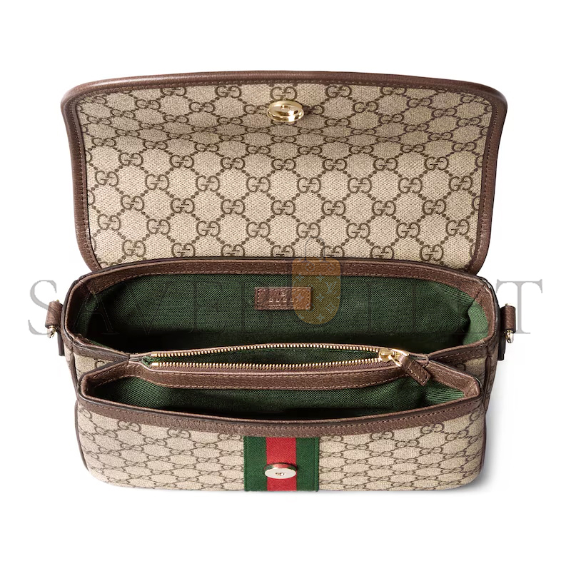 GUCCI OPHIDIA MEDIUM TOP HANDLE BAG 836842 (24*17.5*11.5cm) GUCCI OPHIDIA MEDIUM TOP HANDLE BAG 836842 (24*17.5*11.5cm)
